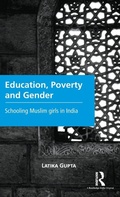 Cover: Education, Poverty and Gender - Routledge India