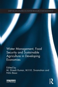 Cover: Water Management, Food Security and Sustainable Agriculture in Developing Economies - Routledge