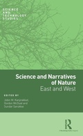 Cover: Science and Narratives of Nature - Routledge