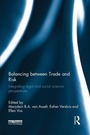 Cover: Balancing between Trade and Risk - Routledge