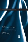 Cover: The History of Bankruptcy - Routledge