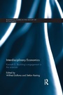 Cover: Interdisciplinary Economics - Routledge