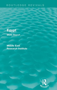 Enlarge image Cover: Egypt (Routledge Revival) - Routledge