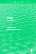Cover: Israel (Routledge Revival) - Routledge