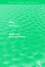 Cover: Iran (Routledge Revival) - Routledge
