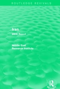 Cover: Iran (Routledge Revival) - Routledge