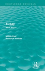 Cover: Turkey (Routledge Revival) - Routledge