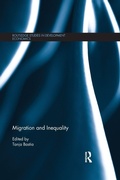 Cover: Migration and Inequality - Routledge