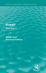 Cover: Kuwait (Routledge Revival) - Routledge