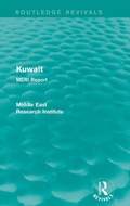 Cover: Kuwait (Routledge Revival) - Routledge