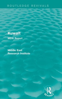 Enlarge image Cover: Kuwait (Routledge Revival) - Routledge