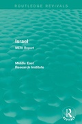 Cover: Israel (Routledge Revival) - Routledge