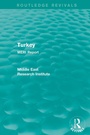 Cover: Turkey (Routledge Revival) - Routledge