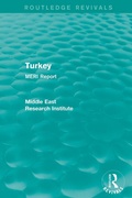 Cover: Turkey (Routledge Revival) - Routledge