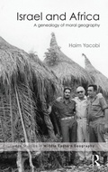 Cover: Israel and Africa - Routledge