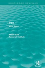 Cover: Iran (Routledge Revival) - Routledge