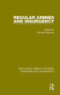 Cover: Regular Armies and Insurgency (RLE: Terrorism & Insurgency) - Routledge