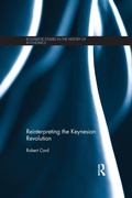 Cover: Reinterpreting The Keynesian Revolution - Routledge