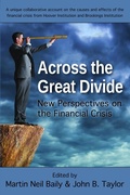 Cover: Across the Great Divide - Hoover Institution Press