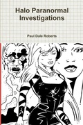 Cover: Halo Paranormal Investigations - Lulu.com