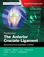 Cover: The Anterior Cruciate Ligament - Elsevier