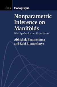 Abbildung von: Nonparametric Inference on Manifolds - Cambridge University Press