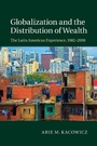 Cover: Globalization and the Distribution of Wealth - Cambridge University Press