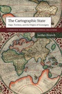 Cover: The Cartographic State - Cambridge University Press