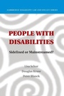 Cover: People with Disabilities - Cambridge University Press