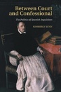 Cover: Between Court and Confessional - Cambridge University Press