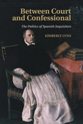 Cover: Between Court and Confessional - Cambridge University Press