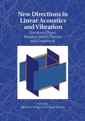 Cover: New Directions in Linear Acoustics and Vibration - Cambridge University Press