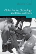 Cover: Global Justice, Christology and Christian Ethics - Cambridge University Press