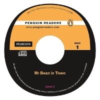 Enlarge image Cover: PLPR2:Mr Bean in town Bk/CD Pack - Pearson Education Limited