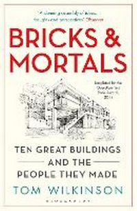 Enlarge image Cover: Bricks & Mortals - Bloomsbury Publishing PLC