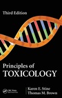 Cover: Principles of Toxicology - CRC Press
