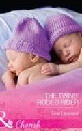 Cover: The Twins' Rodeo Rider - Mills & Boon