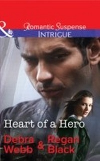Enlarge image Cover: Heart Of A Hero - Mills & Boon