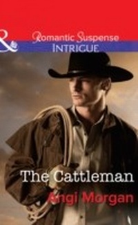 Enlarge image Cover: The Cattleman - Mills & Boon