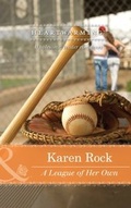 Cover: A League Of Her Own - Mills & Boon