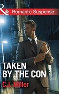 Cover: Taken by the Con - Mills & Boon