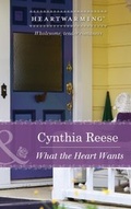 Cover: What The Heart Wants - Mills & Boon