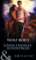 Cover: Wolf Born - Mills & Boon