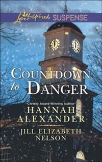 Enlarge image Cover: Countdown To Danger - Mills & Boon