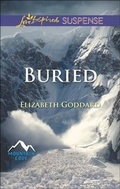 Cover: Buried - Mills & Boon