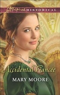 Cover: Accidental Fiancee - Mills & Boon