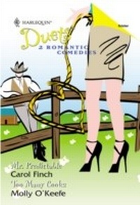 Enlarge image Cover: Mr. Predictable / Too Many Cooks - Mills & Boon