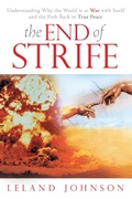 Cover: The End of Strife - WestBow Press