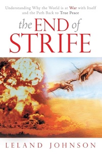 Enlarge image Cover: The End of Strife - WestBow Press