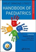 Cover: Great Ormond Street Handbook of Paediatrics - CRC Press